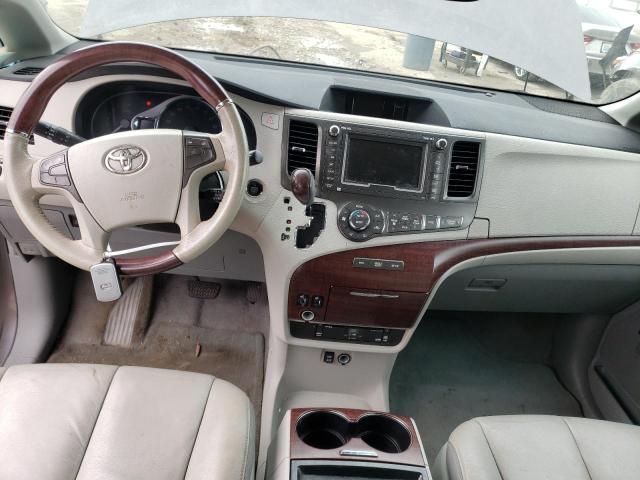 Photo 8 from auction – 2011 TOYOTA SIENNA XLE with VIN 5TDYK3DC2BS016199