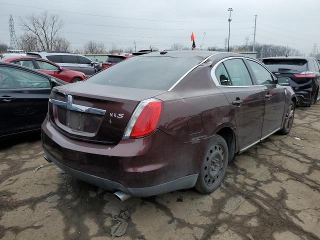 Photo 3 from auction – 2010 LINCOLN MKS with VIN 1LNHL9DR3AG611815