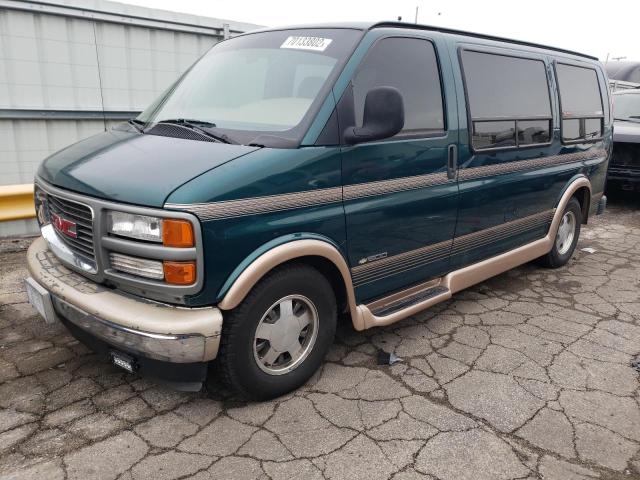 CHEVROLET EXPRESS G1 1999 with VIN 1GBFG15M2X1013459 - Photo from auction