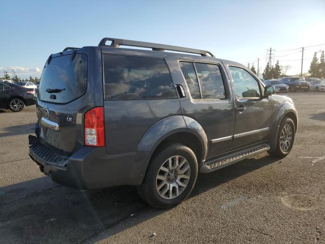 Photo 3 from auction – 2012 NISSAN PATHFINDER with VIN 5N1AR1NN1CC624232