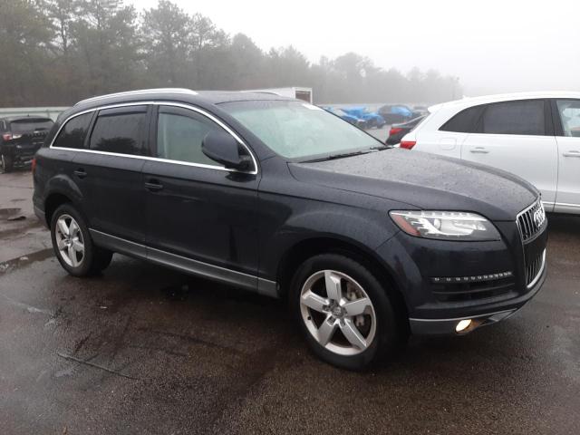 Photo 4 from auction – 2012 AUDI Q7 PREMIUM with VIN WA1LGAFE4CD002004