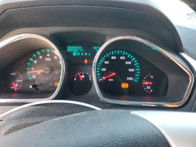 Photo 9 from auction – 2011 CHEVROLET TRAVERSE L with VIN 1GNKRGED5BJ169695