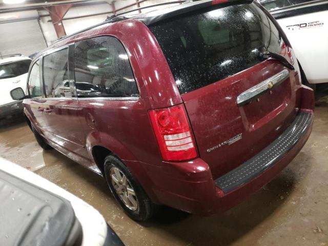 Photo 2 from auction – 2008 CHRYSLER TOWN & COU with VIN 2A8HR54P28R835797