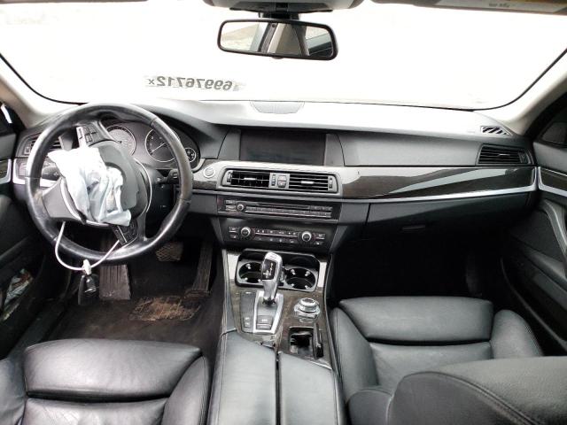 Photo 8 from auction – 2011 BMW 535 XI with VIN WBAFU7C50BC877004