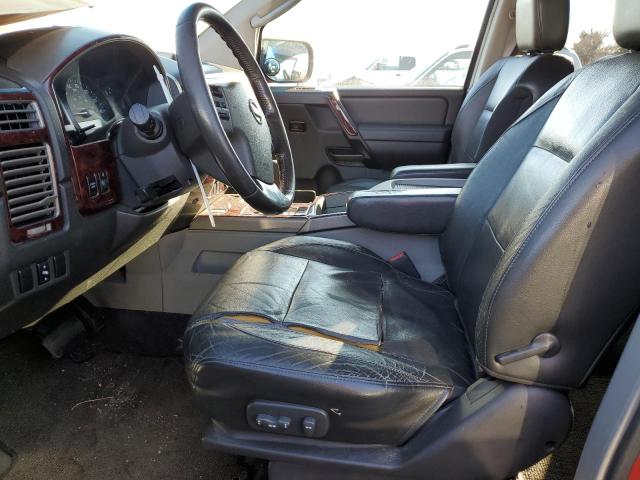 Photo 7 from auction – 2004 NISSAN TITAN XE with VIN 1N6AA07B84N525032