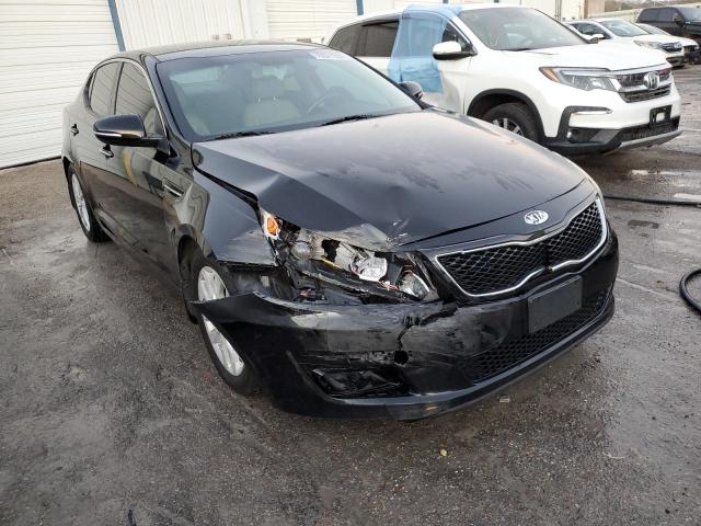 Foto 4 de la subasta – 2014 KIA OPTIMA EX con VIN 5XXGN4A79EG293941