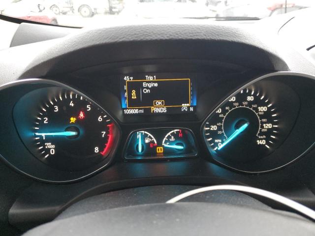 Photo 9 from auction – 2017 FORD ESCAPE TIT with VIN 1FMCU9JD1HUE45936