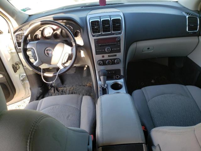 Photo 8 from auction – 2008 GMC ACADIA SLE with VIN 1GKER13768J168035