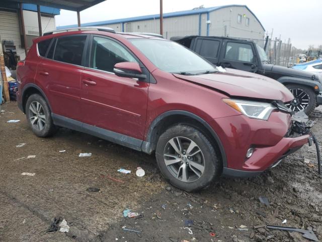 Photo 4 from auction – 2018 TOYOTA RAV4 ADVEN with VIN 2T3RFREV7JW794121