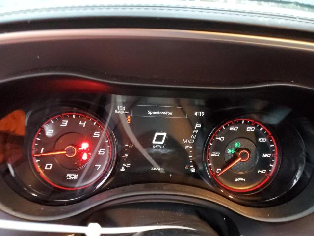 Photo 9 from auction – 2021 DODGE CHARGER GT with VIN 2C3CDXHG7MH595284
