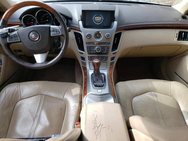 Photo 8 from auction – 2010 CADILLAC CTS PERFOR with VIN 1G6DK8EG1A0149120