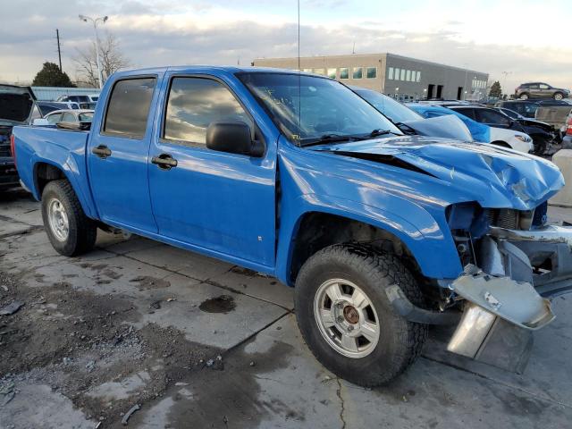 Photo 4 from auction – 2008 GMC CANYON with VIN 1GTDT13E788123121