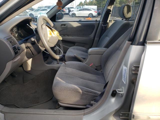 Photo 7 from auction – 2002 TOYOTA COROLLA CE with VIN 1NXBR12E62Z634725