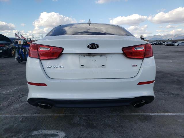 Photo 6 from auction – 2015 KIA OPTIMA LX with VIN KNAGM4A78F5661757