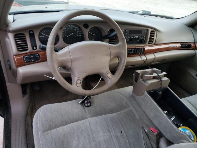 Photo 8 from auction – 2002 BUICK LESABRE CU with VIN 1G4HP54K32U305037