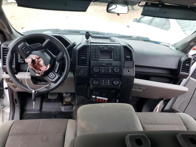 Photo 8 from auction – 2015 FORD F150 SUPER with VIN 1FTEX1EP0FKD50920