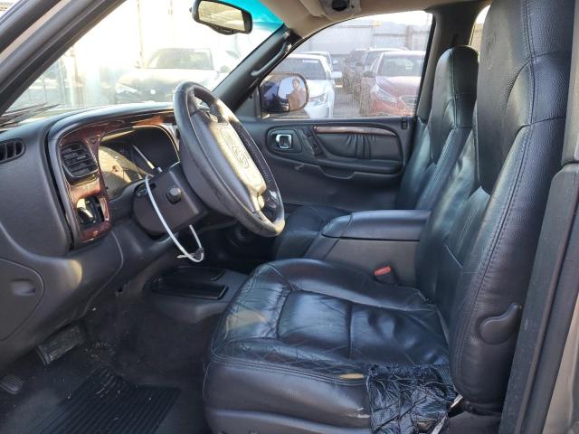 Photo 7 from auction – 2000 DODGE DURANGO with VIN 1B4HR28Y7YF195227