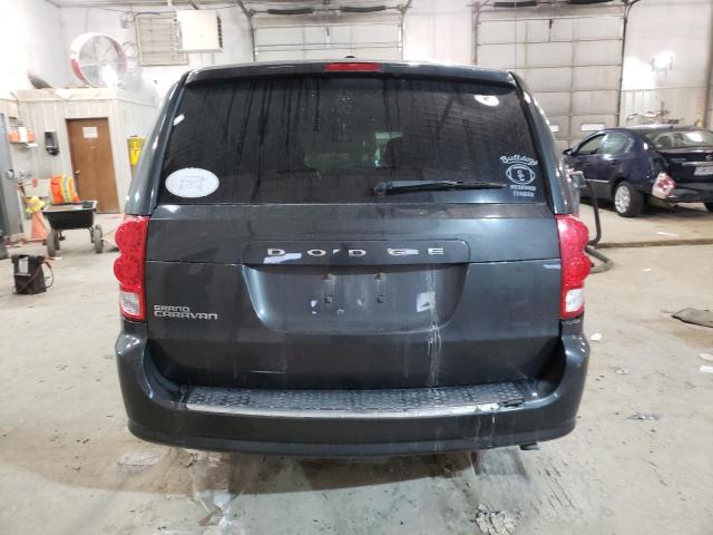 Photo 6 from auction – 2012 DODGE GRAND CARA with VIN 2C4RDGCG2CR122799