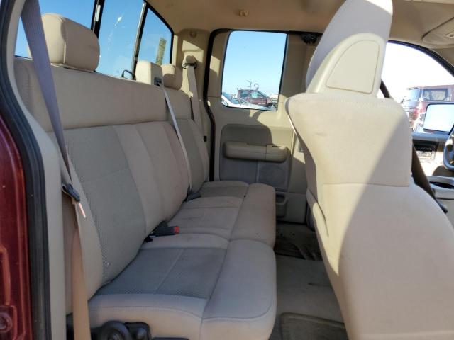 Photo 10 from auction – 2006 FORD F150 with VIN 1FTPX14V56KD79354