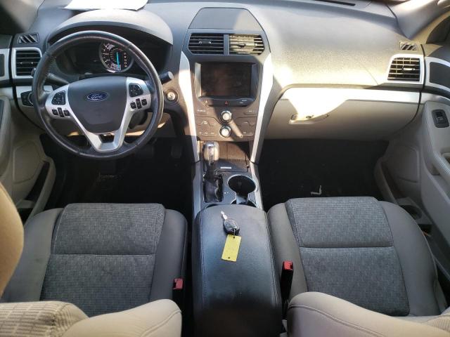 Photo 8 from auction – 2015 FORD EXPLORER X with VIN 1FM5K7D82FGC04366
