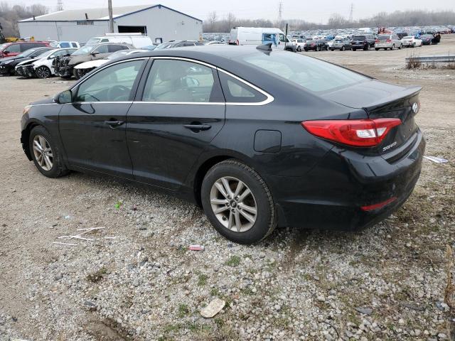 Photo 2 from auction – 2016 HYUNDAI SONATA SE with VIN 5NPE24AF8GH423903