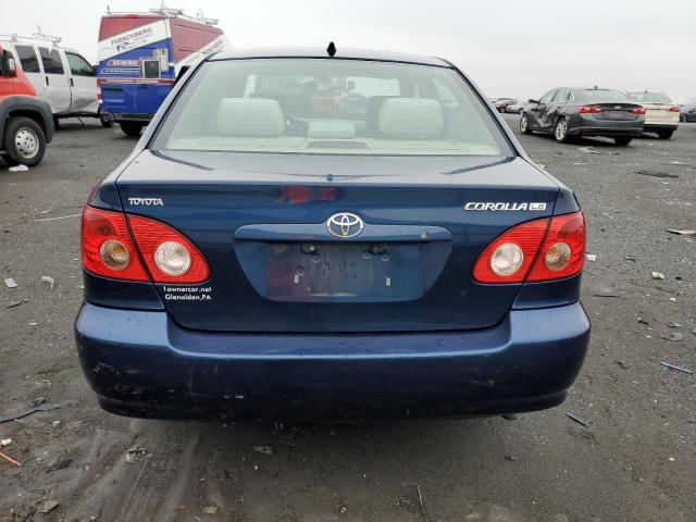 Фото 6 с аукциона – 2007 TOYOTA COROLLA CE с VIN 2T1BR32E37C772324