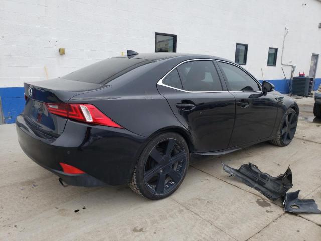 Photo 3 from auction – 2014 LEXUS IS 250 with VIN JTHBF1D21E5029671