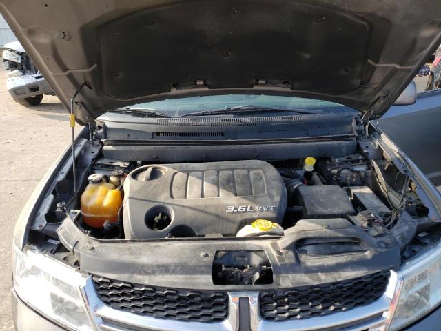 Photo 11 from auction – 2012 DODGE JOURNEY SX with VIN 3C4PDCBG4CT149694