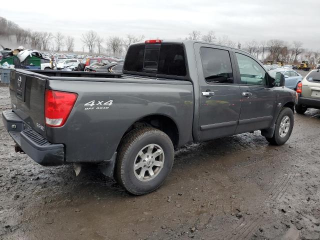Photo 3 from auction – 2004 NISSAN TITAN XE with VIN 1N6AA07B44N584613