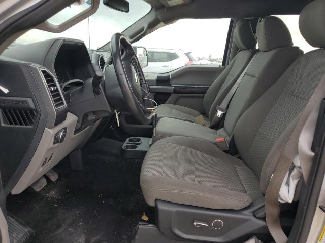 Photo 7 from auction – 2018 FORD F150 SUPER with VIN 1FTEW1CPXJFA32911