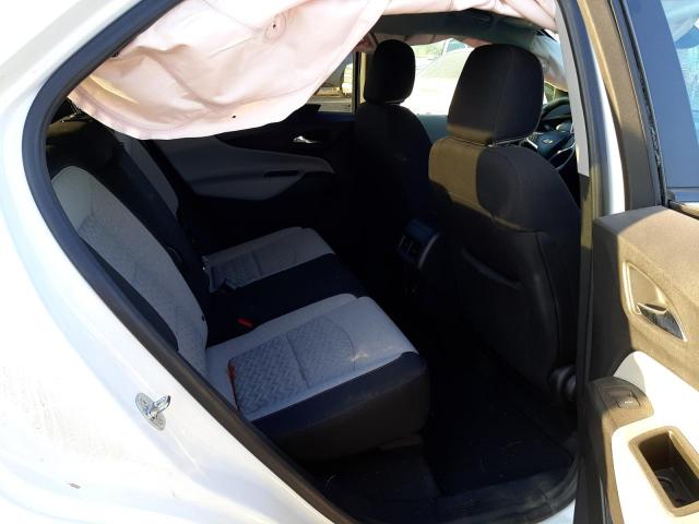 Photo 11 from auction – 2022 CHEVROLET EQUINOX LS with VIN 3GNAXSEV7NS172324