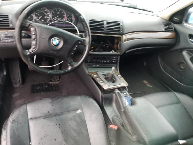Photo 8 from auction – 2001 BMW 330 I with VIN WBAAV53431JR80222