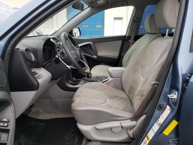 Photo 7 from auction – 2009 TOYOTA RAV4 with VIN JTMBK33V39D006313