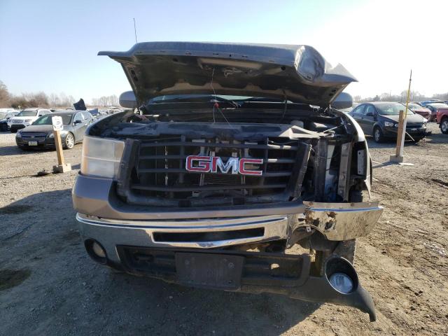 Photo 5 from auction – 2007 GMC SIERRA K25 with VIN 1GTHK29K97E587387