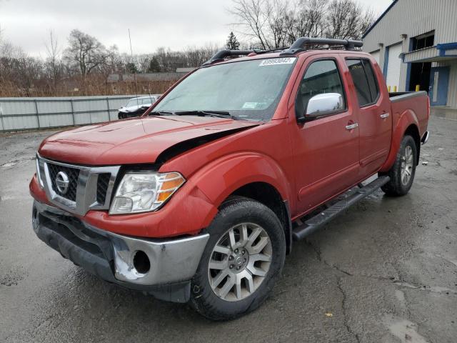 Zdjęcie 2 z aukcji – 2012 NISSAN FRONTIER S z VIN 1N6AD0EV6CC414221