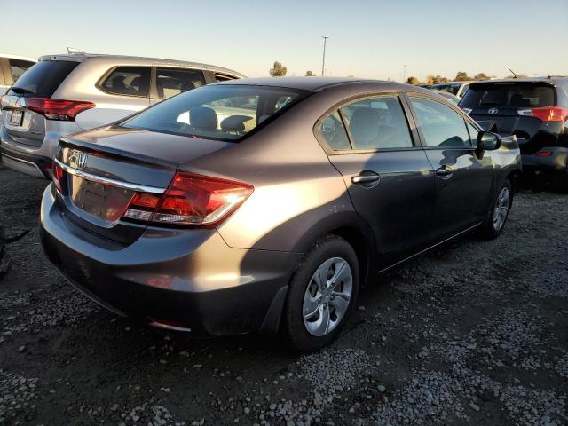 Zdjęcie 3 z aukcji – 2014 HONDA CIVIC LX z VIN 19XFB2F59EE202076