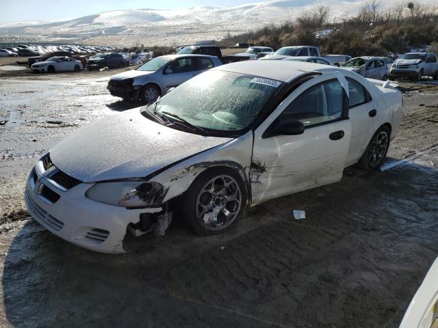 DODGE STRATUS SE 2004 with VIN 1B3EL36T34N348501 - Photo from auction