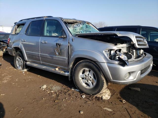 Photo 4 from auction – 2002 TOYOTA SEQUOIA LI with VIN 5TDBT48A82S066400