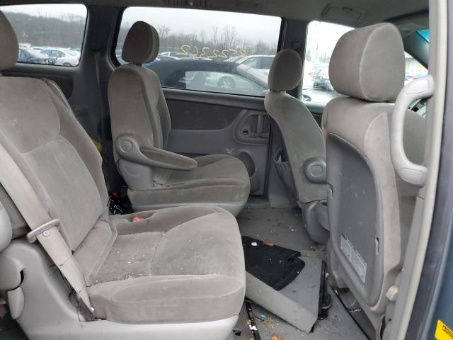Photo 11 from auction – 2004 TOYOTA SIENNA CE with VIN 5TDZA23C74S197127