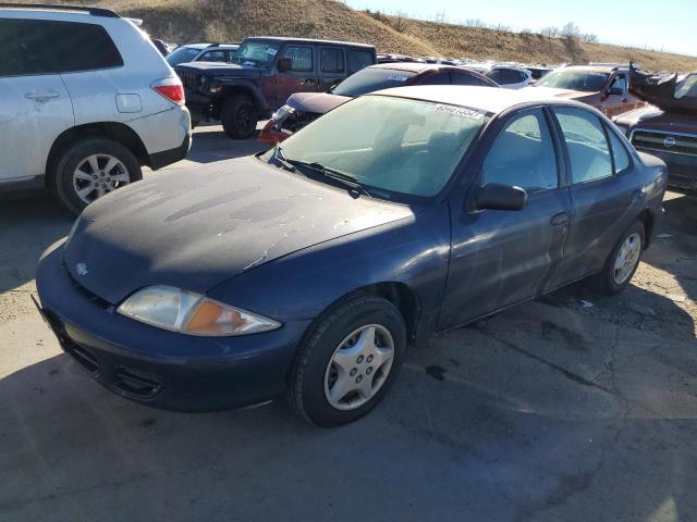 CHEVROLET CAVALIER 2000 with VIN 1G1JC524XY7392490 - Photo from auction