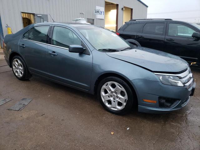 Photo 4 from auction – 2011 FORD FUSION SE with VIN 3FAHP0HA2BR317847