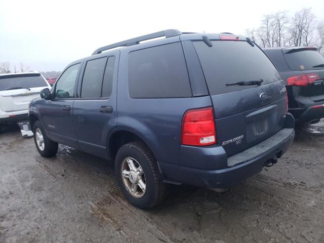 Photo 2 from auction – 2005 FORD EXPLORER X with VIN 1FMZU73K05UA63984