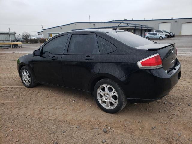 Photo 2 from auction – 2009 FORD FOCUS SES with VIN 1FAHP36N19W132154