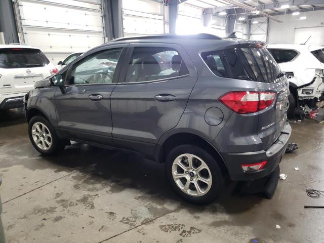 Photo 2 from auction – 2021 FORD ECOSPORT S with VIN MAJ6S3GL8MC437017