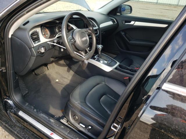 Photo 7 from auction – 2016 AUDI A4 PREMIUM with VIN WAUAFAFL9GN008134