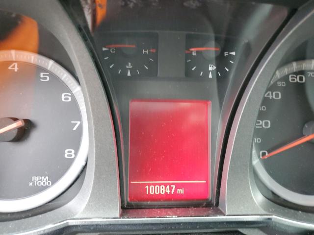 Photo 9 from auction – 2015 GMC TERRAIN SL with VIN 2GKALMEK4F6230156