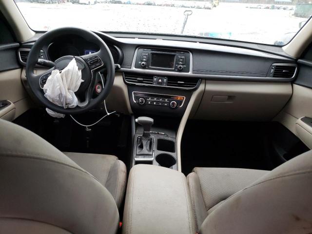 Photo 8 from auction – 2016 KIA OPTIMA LX with VIN 5XXGT4L34GG053408