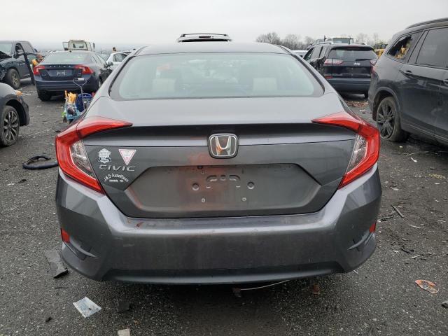 Photo 6 from auction – 2016 HONDA CIVIC LX with VIN 19XFC2F54GE249029