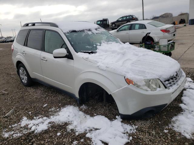 Photo 4 from auction – 2012 SUBARU FORESTER 2 with VIN JF2SHADC4CH428219