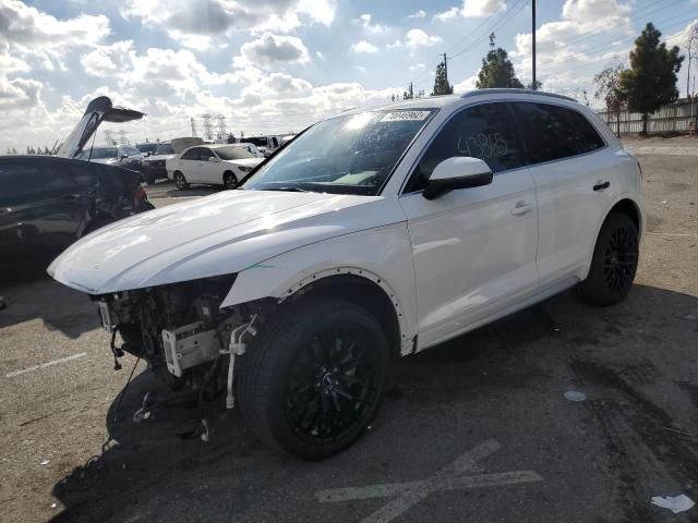 AUDI Q5 PREMIUM 2018 with VIN WA1BNAFY9J2064969 - Photo from auction